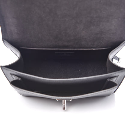 Louis Vuitton Soft Calfskin My Lockme Chain Bag BB Black 4 of 7