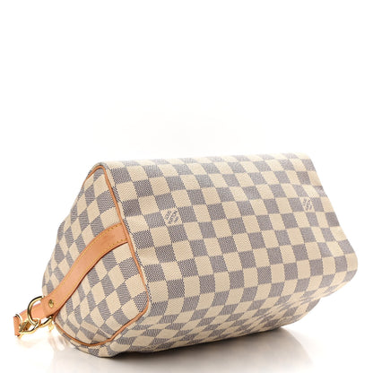 Louis Vuitton Damier Azur Speedy Bandouliere 25 4 of 9