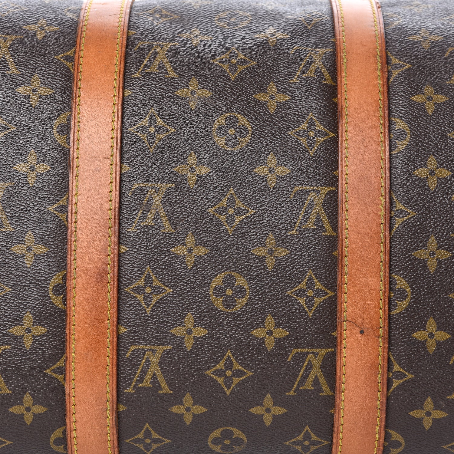 Louis Vuitton Monogram Keepall 50 25 of 39