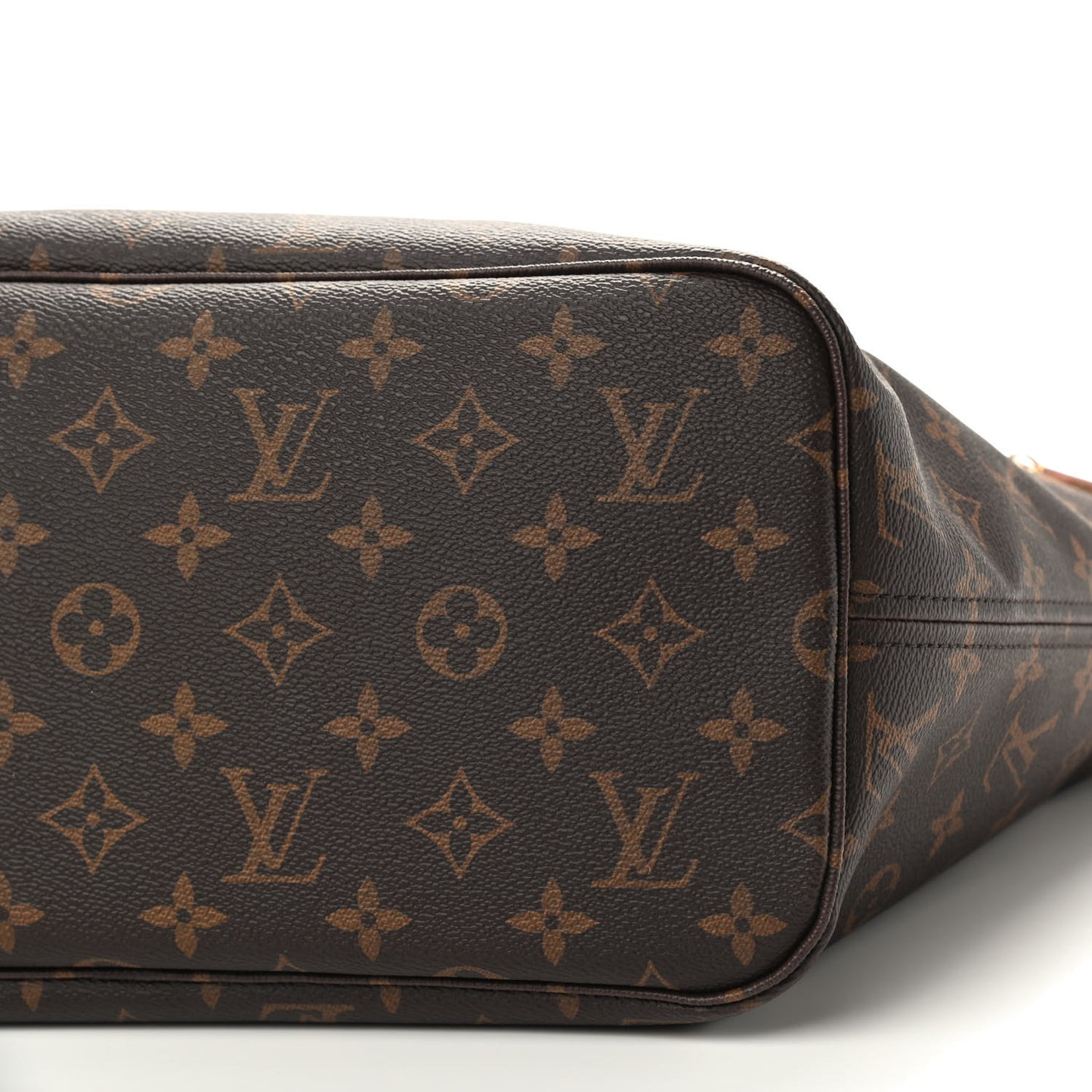 Monogram Neo Neverfull MM Cherry