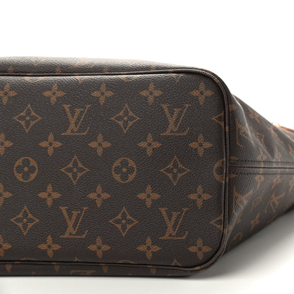 Louis Vuitton Monogram Neo Neverfull MM Cherry 10 of 10