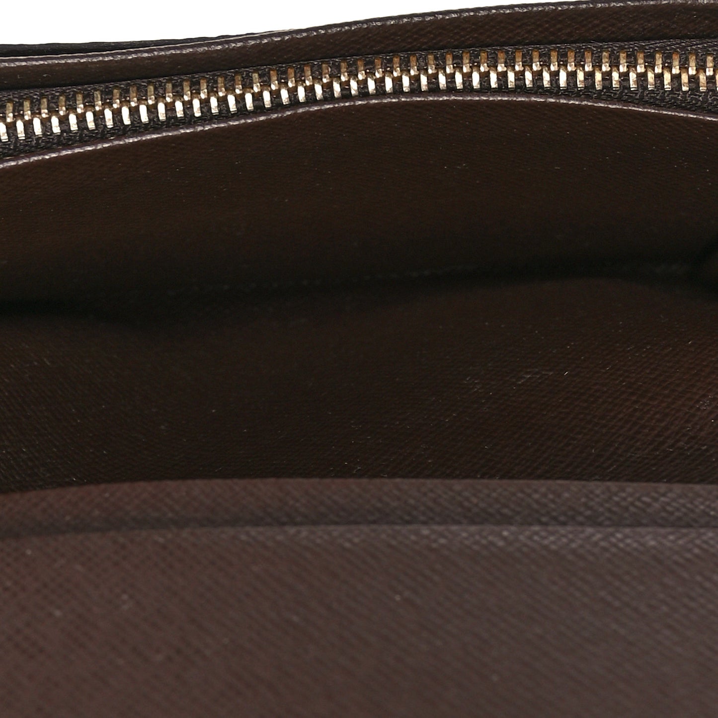 Damier Ebene Porte-Monnaie Tresor Wallet