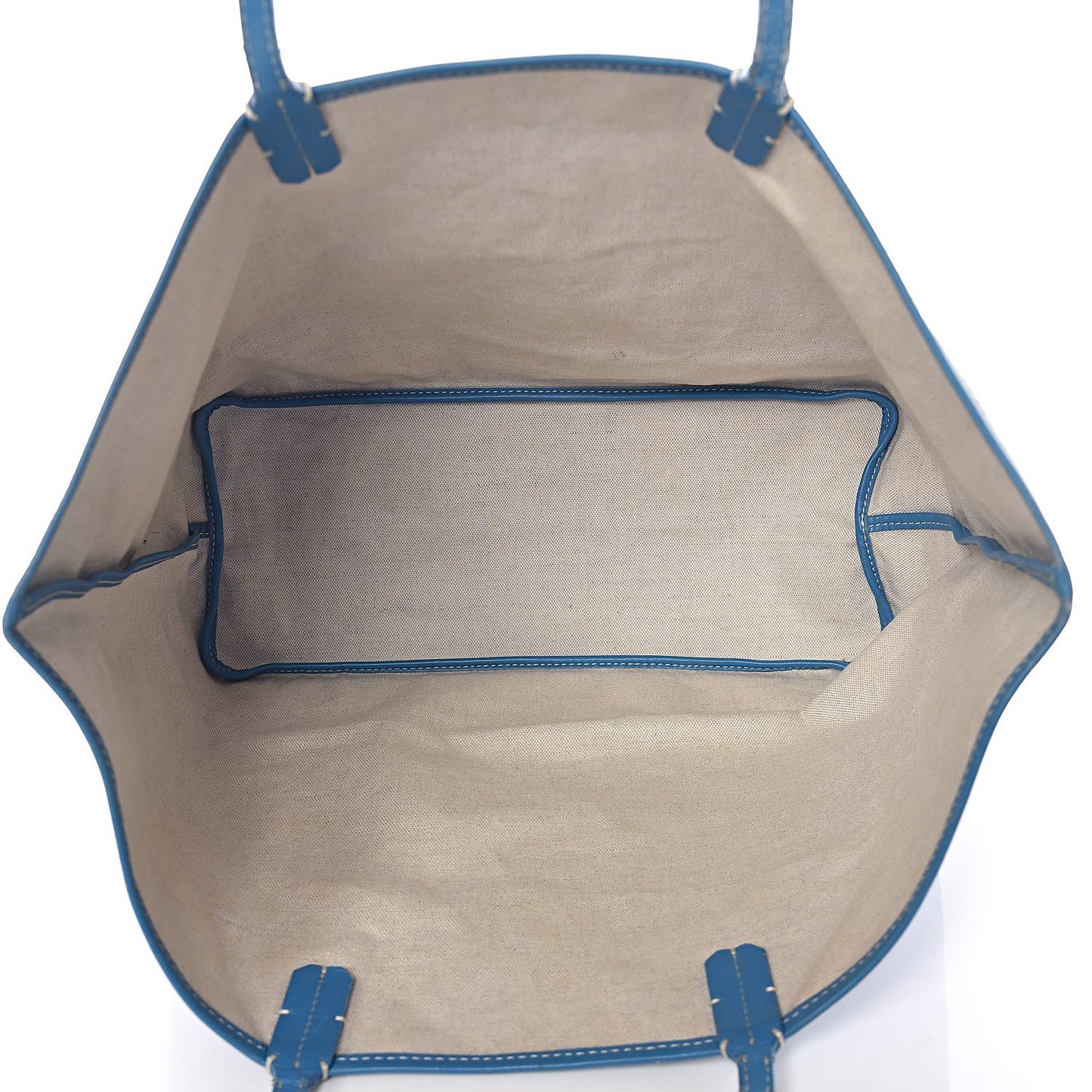 Goyardine Saint Louis PM Sky Blue