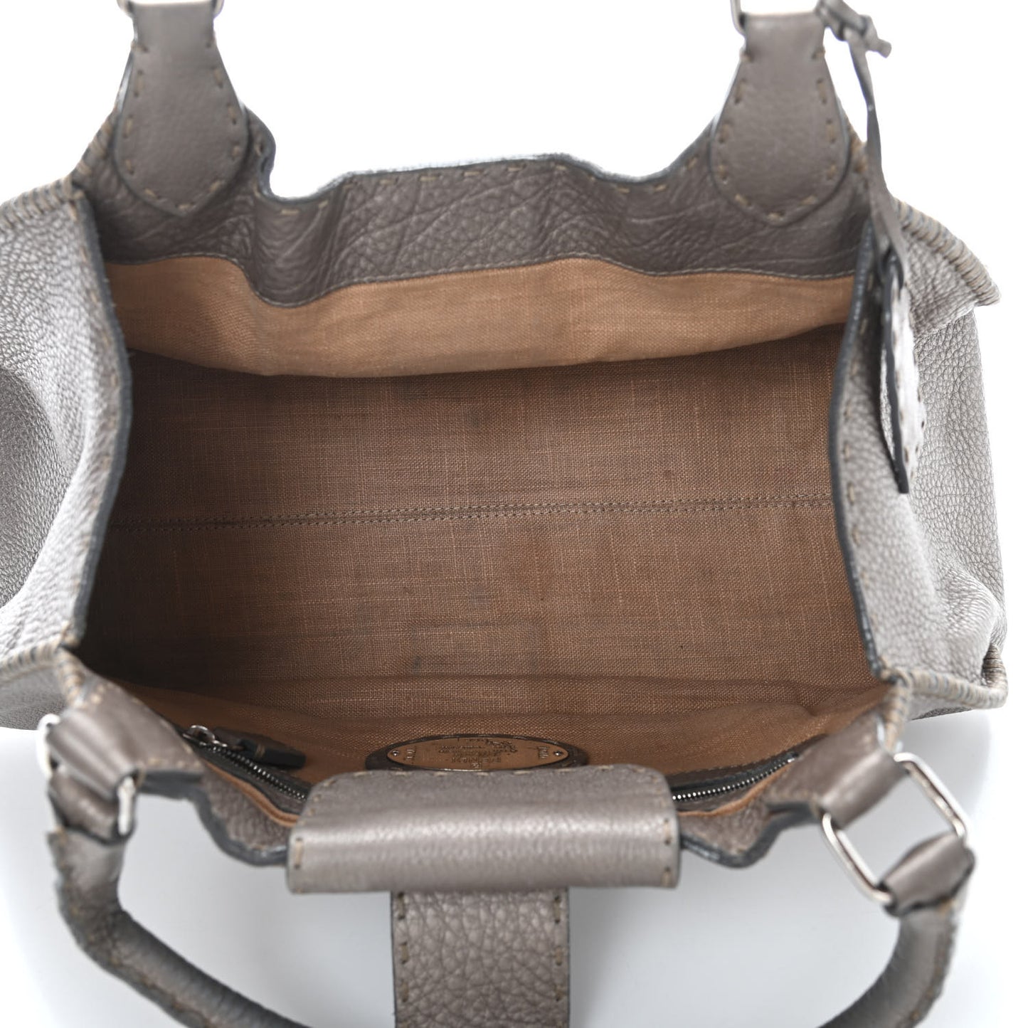 Cuoio Romano Selleria Sporty Peltro