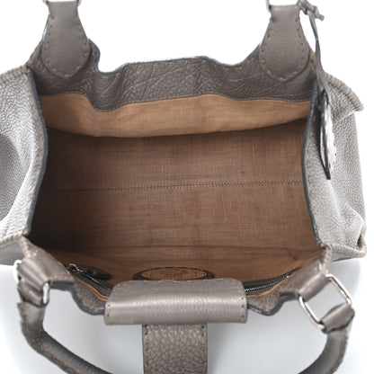 Fendi Cuoio Romano Selleria Sporty Peltro 4 of 4