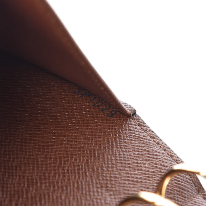 Louis Vuitton Monogram Medium Ring Agenda Cover 7 of 8