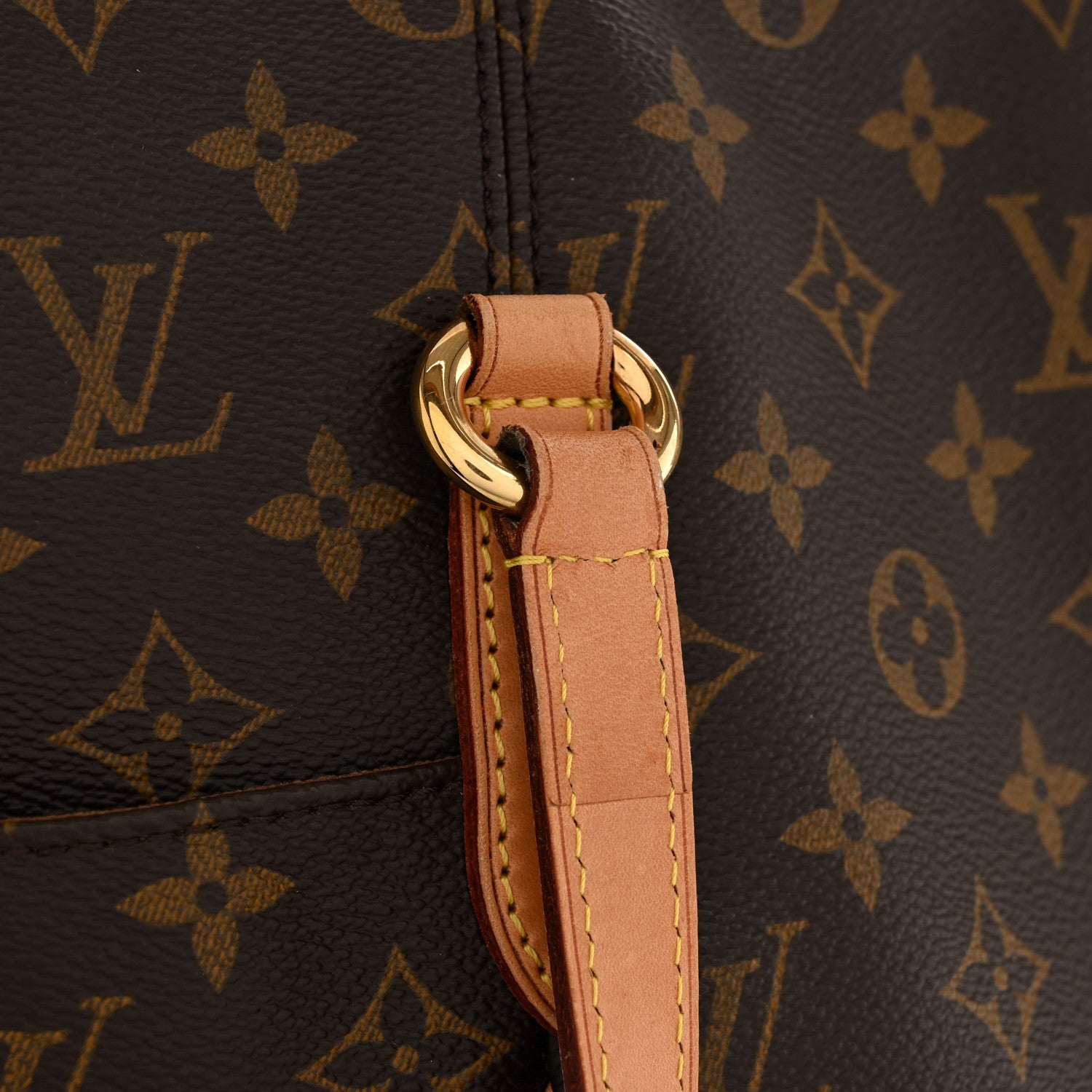 Louis Vuitton Monogram Totally MM 13 of 13