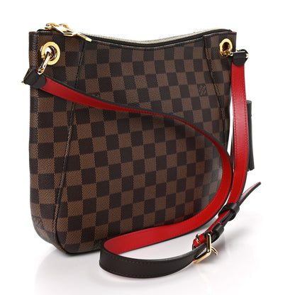 Louis Vuitton Damier Ebene South Bank Besace 3 of 9