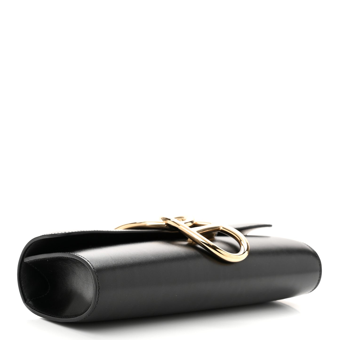 Box Egee Clutch Black