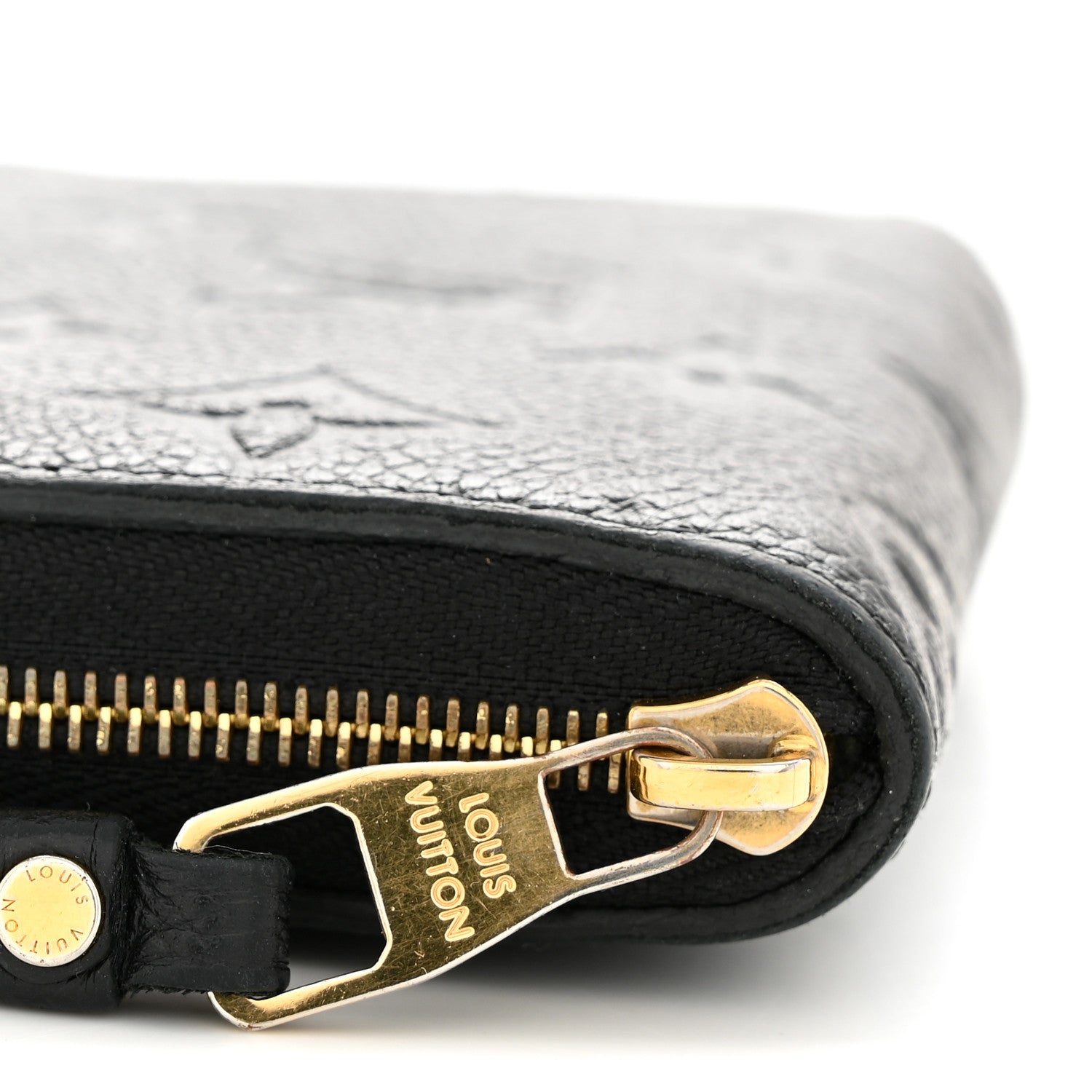 Louis Vuitton Empreinte Zippy Coin Purse Black 1861030 – FASHIONPHILE