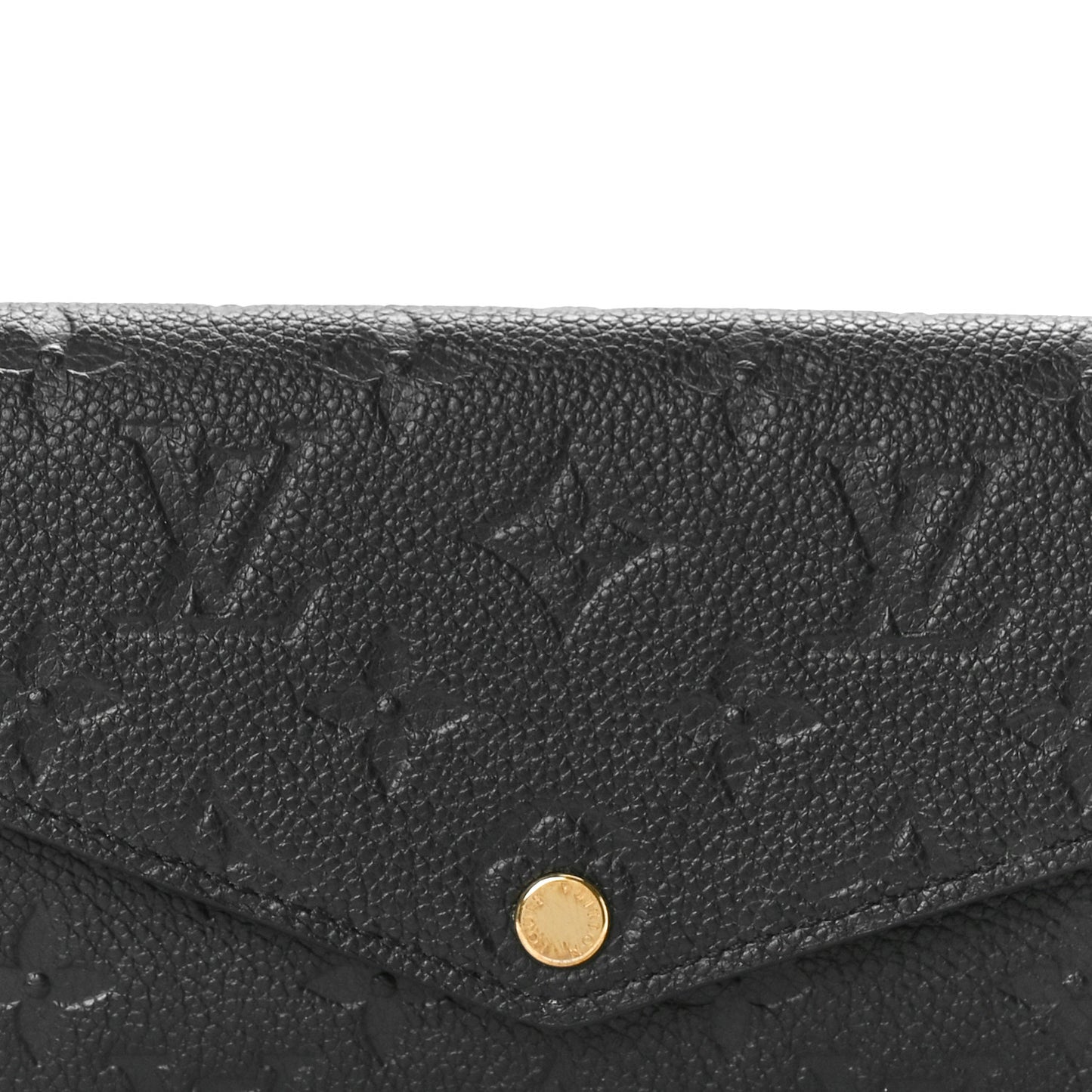 Empreinte Sarah Wallet NM Black