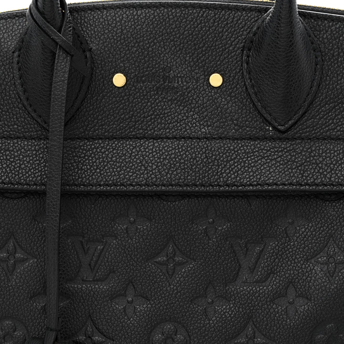 Empreinte Pont Neuf MM Black