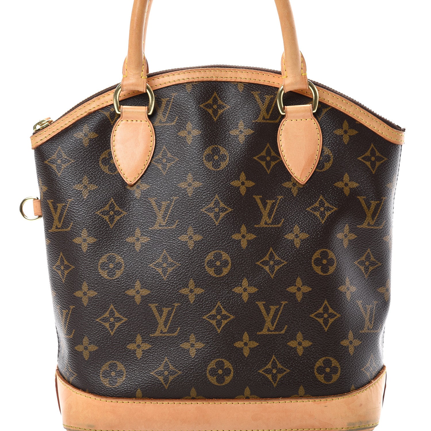 Louis Vuitton Monogram Lockit PM 9 of 22