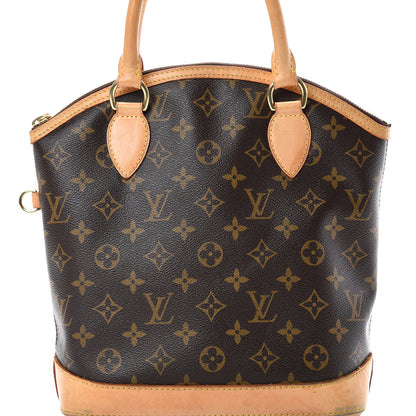 Louis Vuitton Monogram Lockit PM 9 of 22
