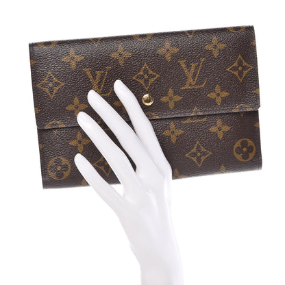 Louis Vuitton Monogram Passport Organizer Wallet 2 of 8