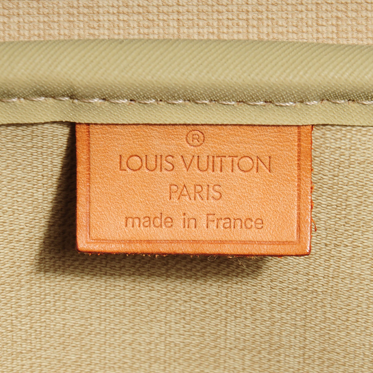 Louis Vuitton Monogram Deauville 7 of 9