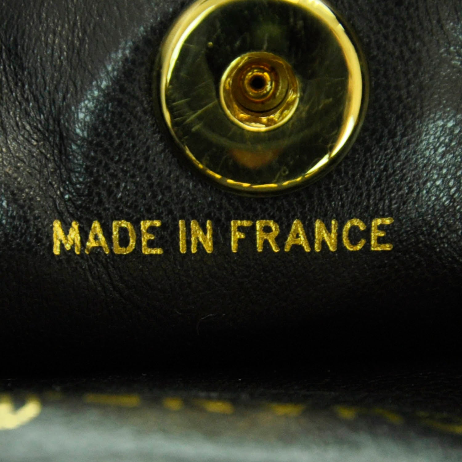 Chanel Velvet Quilted Small Backpack Black 11 of 12
