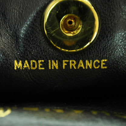 Chanel Velvet Quilted Small Backpack Black 11 of 12