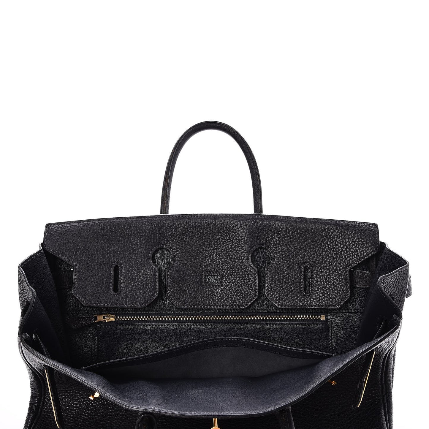 Togo Birkin 35 Indigo