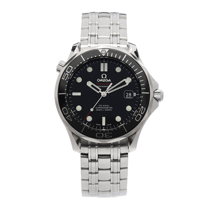 Omega Stainless Steel 41mm Seamaster Professional Co-Axial Diver Automatic Watch Black 212.30.41.20.01.003 1 of 6