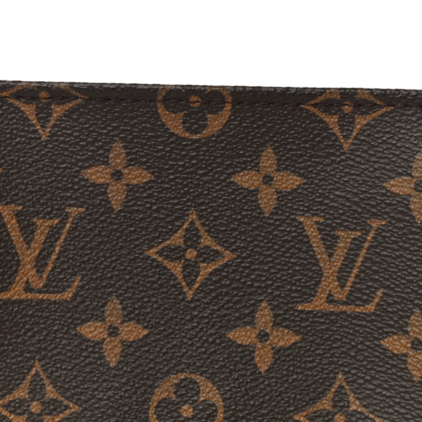 Monogram Toiletry Pouch 15