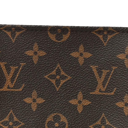 Louis Vuitton Monogram Toiletry Pouch 15 7 of 9