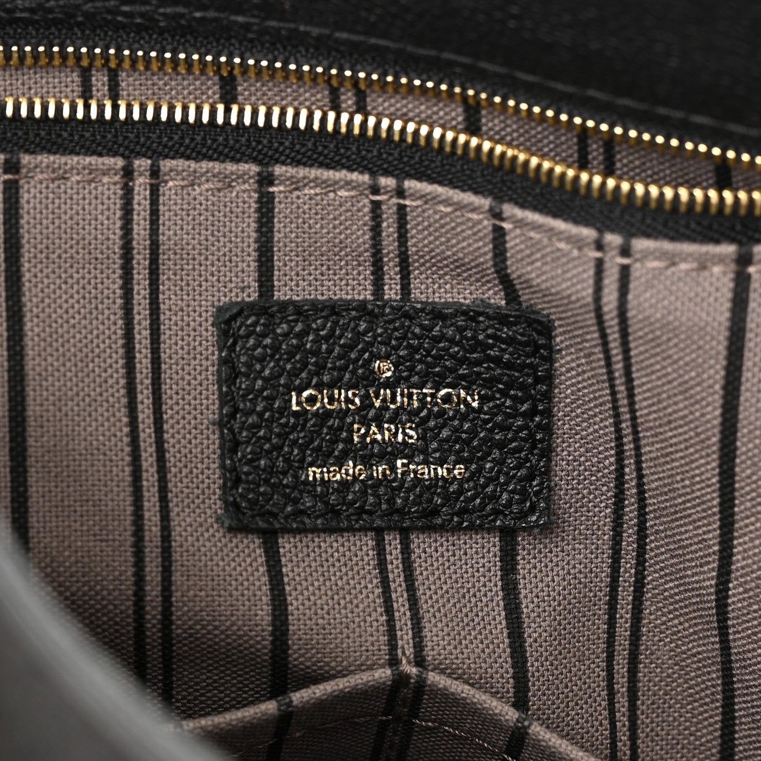 Louis Vuitton Empreinte Spontini Black 6 of 9