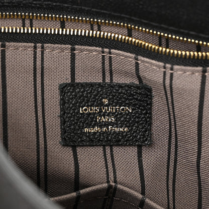 Louis Vuitton Empreinte Spontini Black 6 of 9