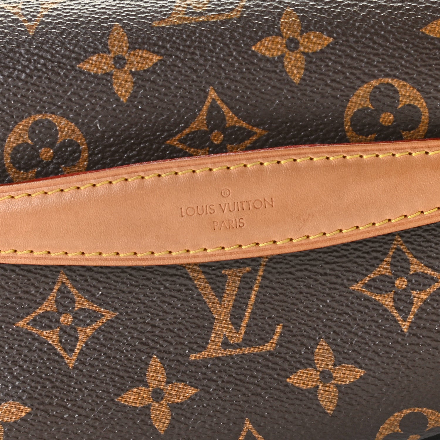 Louis Vuitton Monogram Bumbag 8 of 11