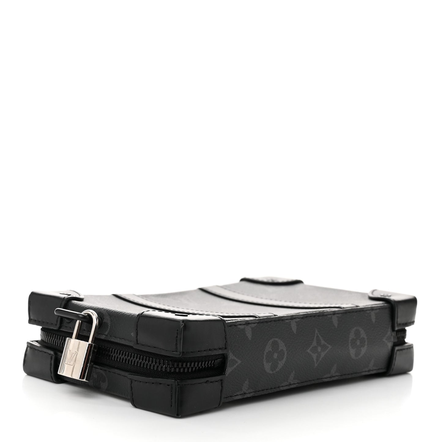 Monogram Eclipse Soft Trunk Wallet