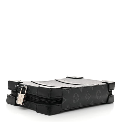 Louis Vuitton Monogram Eclipse Soft Trunk Wallet 4 of 10