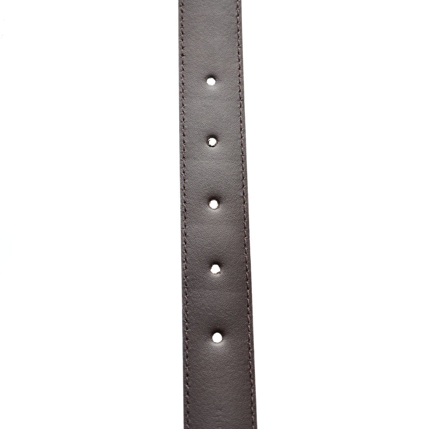 Mini Damier Ebene 25mm LV Initiales Belt 85 34