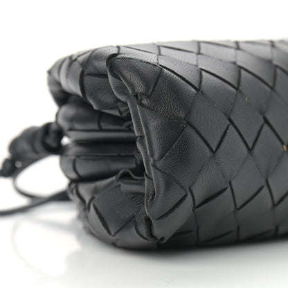 Bottega Veneta Nappa Intrecciato The Mini Pouch Black 9 of 10