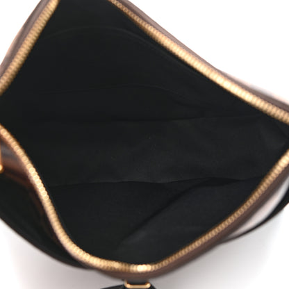 Louis Vuitton Damier Ebene Odeon MM Black 5 of 9