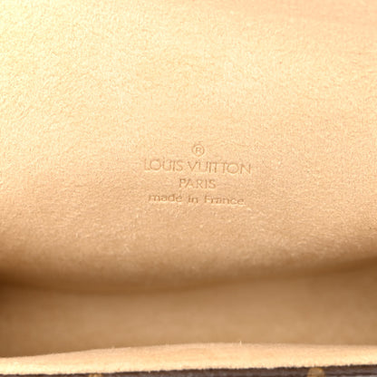 Louis Vuitton Monogram Pochette Florentine L 6 of 12