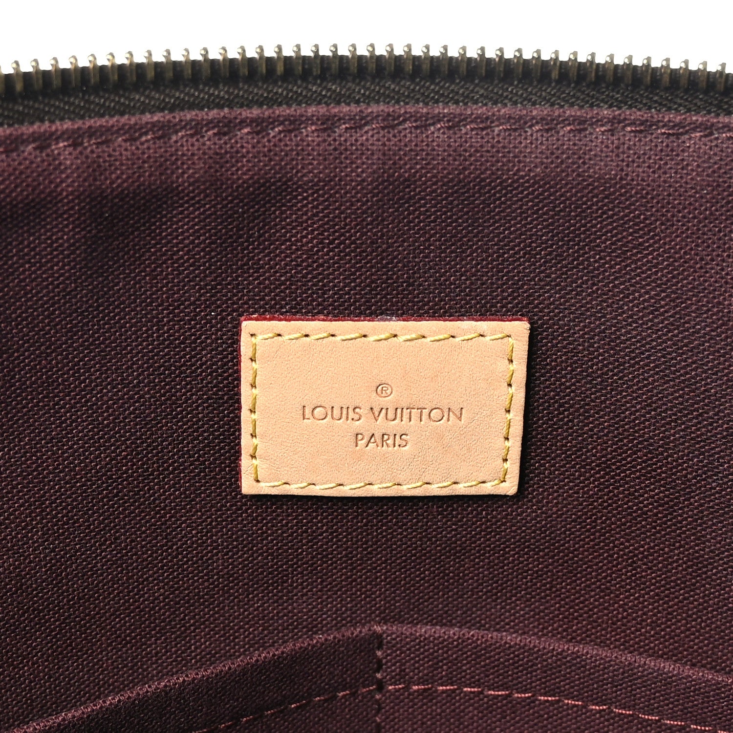 Louis Vuitton Monogram Iena MM 7 of 9