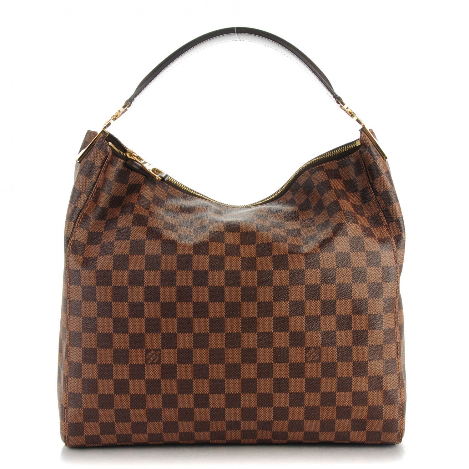 Louis Vuitton Damier Ebene Portobello GM 1 of 6