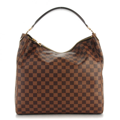Louis Vuitton Damier Ebene Portobello GM 1 of 6
