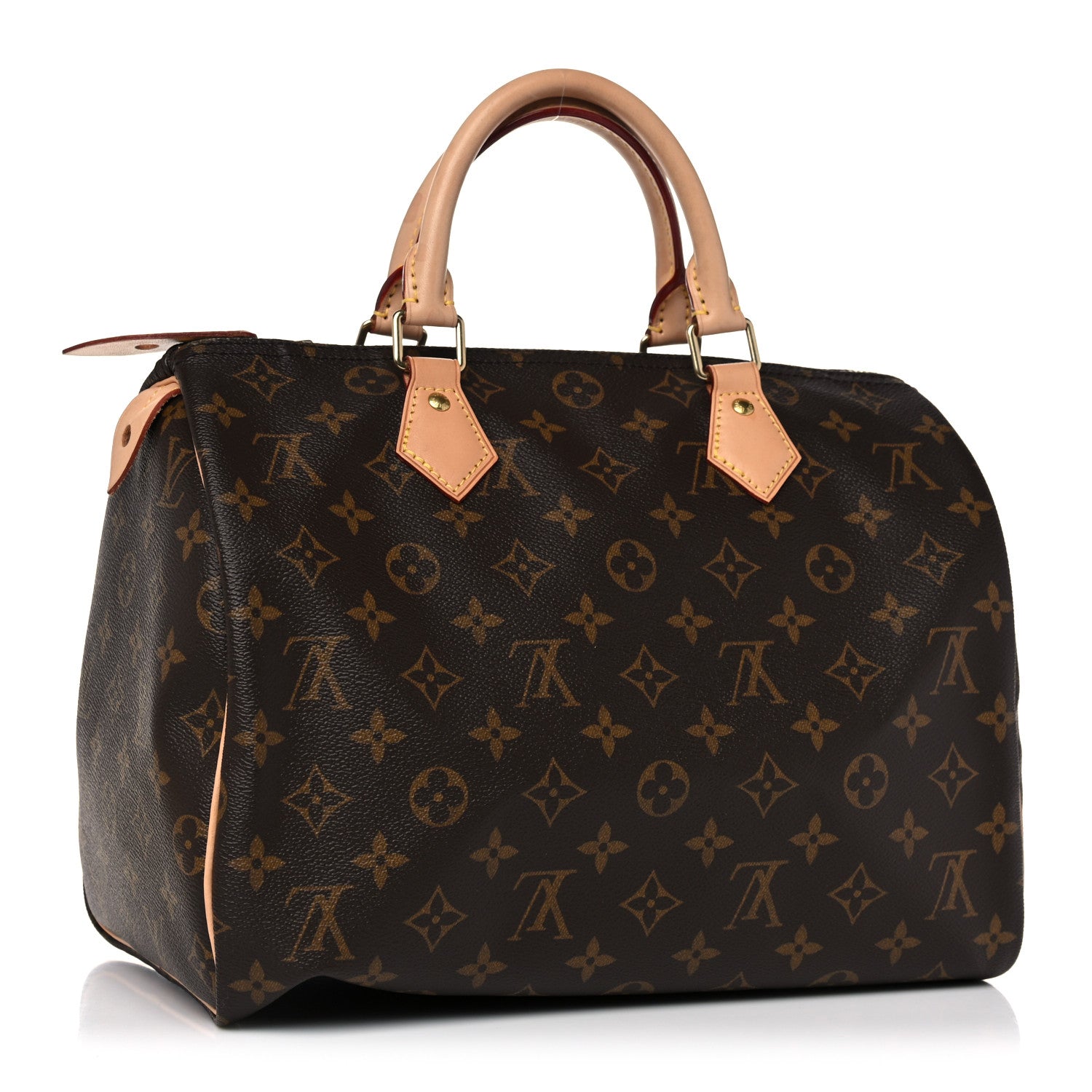 Louis Vuitton Monogram Speedy 30 3 of 17