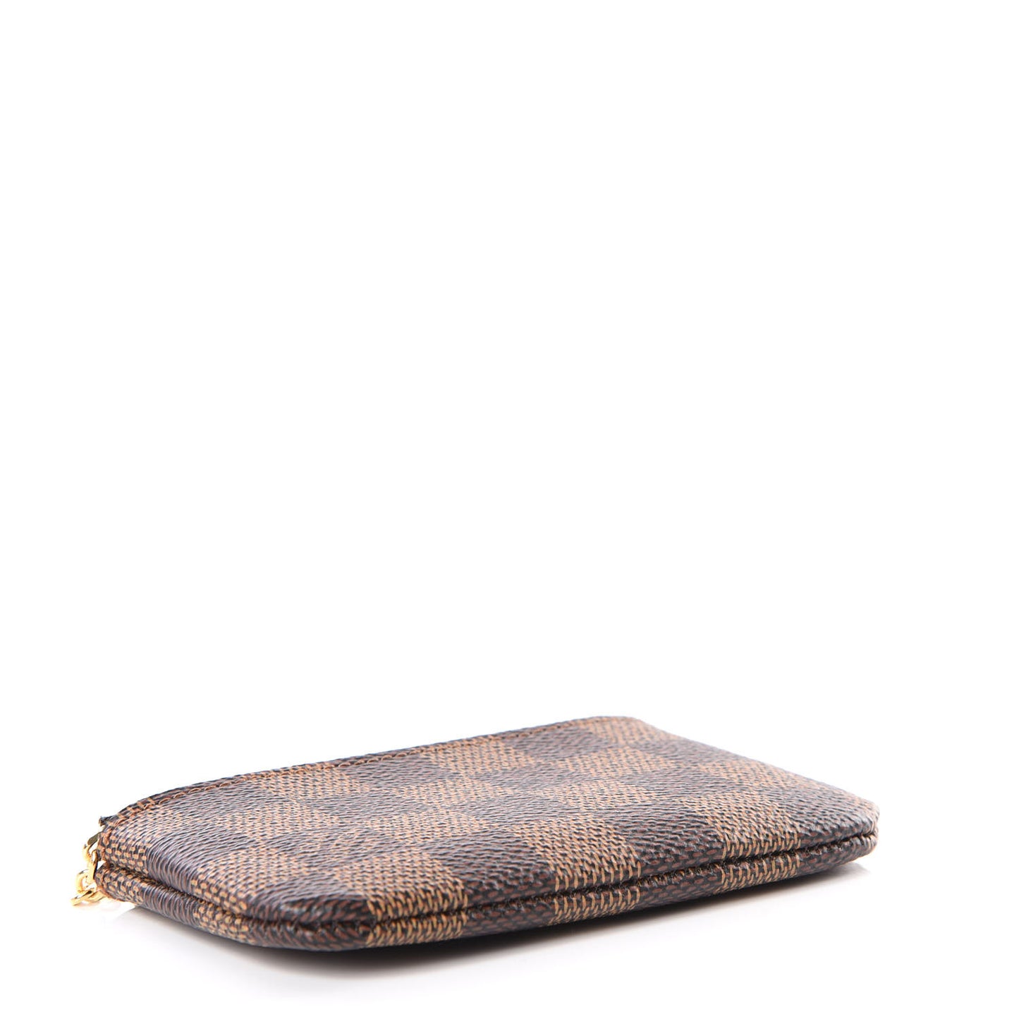 Damier Ebene Key Pouch