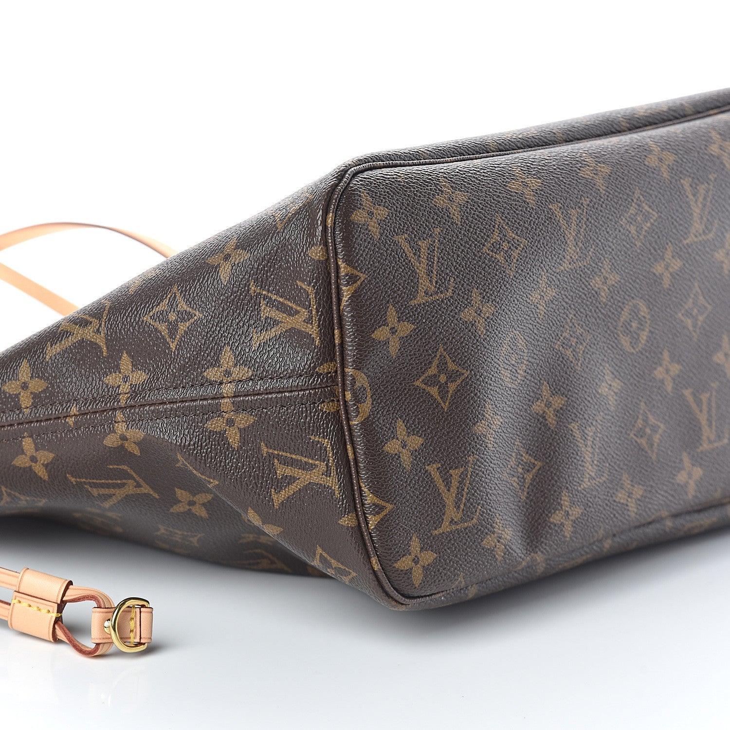 Louis Vuitton Monogram Neo Neverfull MM 7 of 8