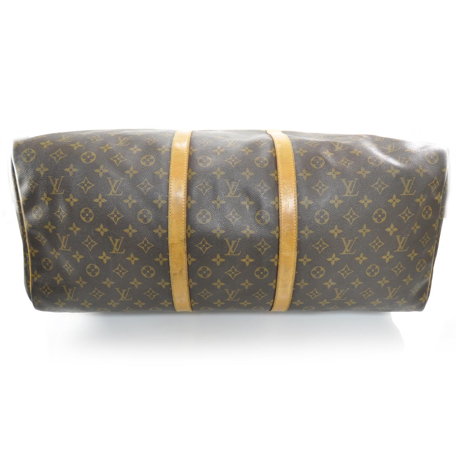 Louis Vuitton Monogram Keepall 60 4 of 9