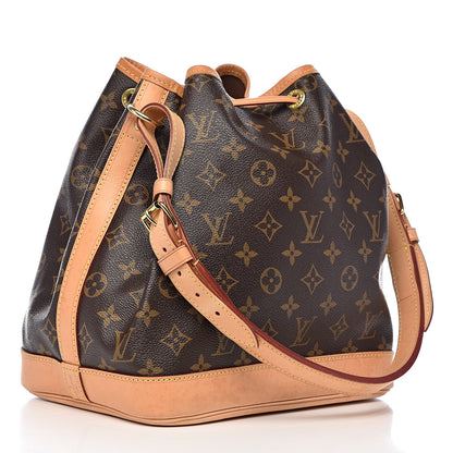 Louis Vuitton Monogram Petit Noe NM 3 of 12