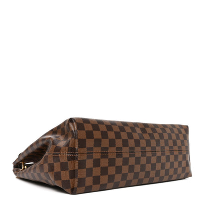 Louis Vuitton Damier Ebene Graceful MM 4 of 9