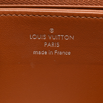 Louis Vuitton Mahina Zippy Wallet Brume 6 of 9