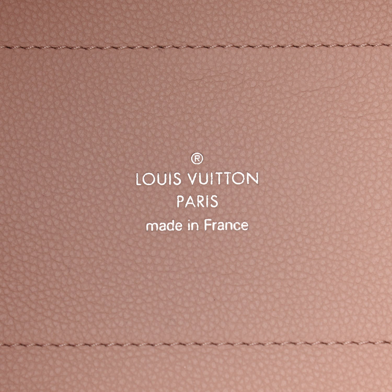 Louis Vuitton Mahina Hina PM Magnolia 9 of 14