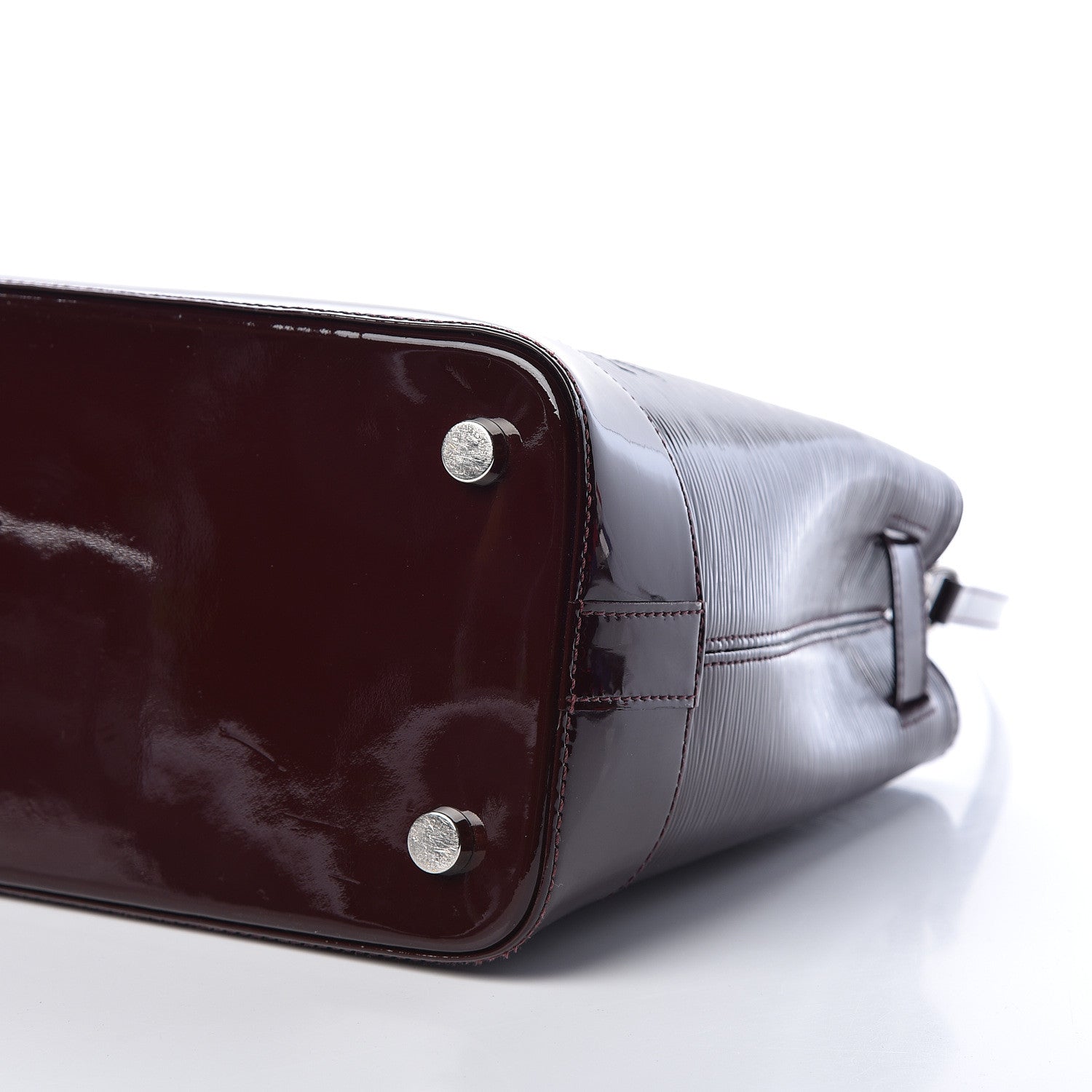 Louis Vuitton Electric Epi Mirabeau GM Prune 9 of 11