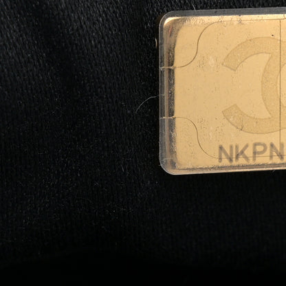 Chanel Caviar Quilted Small Chanel 25 Handbag Black 7 of 11