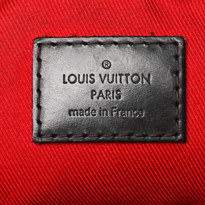 Louis Vuitton Damier Ebene South Bank Besace 6 of 9
