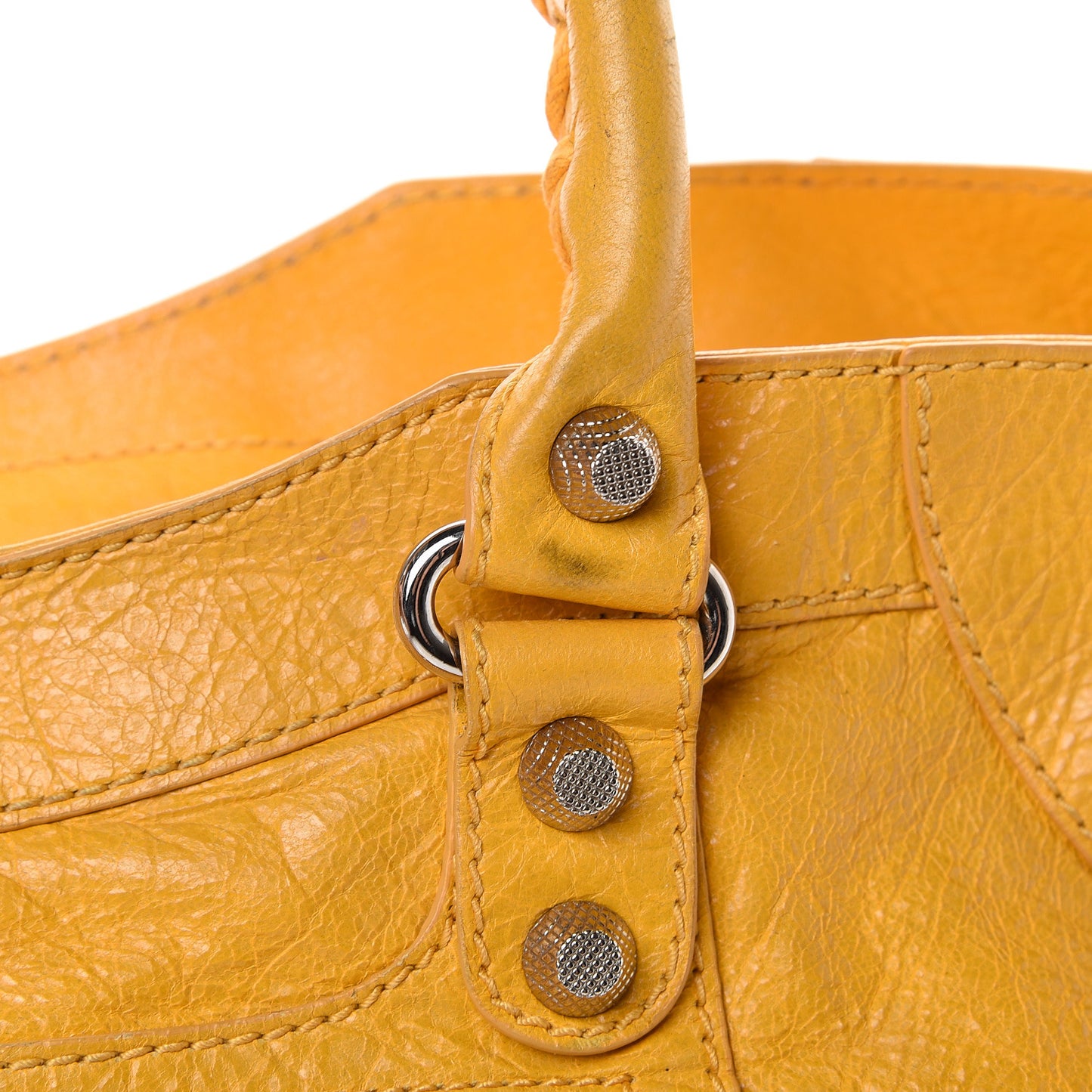 Agneau Giant 12 Silver Hardware Part Time Mangue